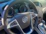 2011 White /TAN Buick Regal CXL Turbo - 3XT (W04GX5GV9B1) with an 2.2L L4 DOHC 16V TURBO engine, Automatic transmission, located at 215 Milton St, Dedham, MA, 02026, (781) 329-5144, 42.241905, -71.157295 - This nice low mileage vehicle is in excellent condition. Runs as good as it looks. Don't miss this one. Hard to find low mileage vehicles under 10K. All ASPI Motor Cars vehicles are fully serviced before they are delivered to assure the highest quality used vehicles. Come with a 3/3 warranty include - Photo#8