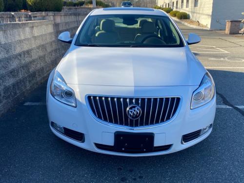 2011 Buick Regal CXL Turbo - 3XT