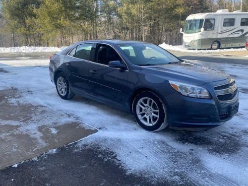 2013 Chevrolet Malibu 1LT