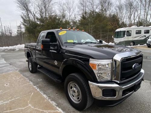 2016 Ford F-350 SD Lariat SuperCab Long Bed 4WD