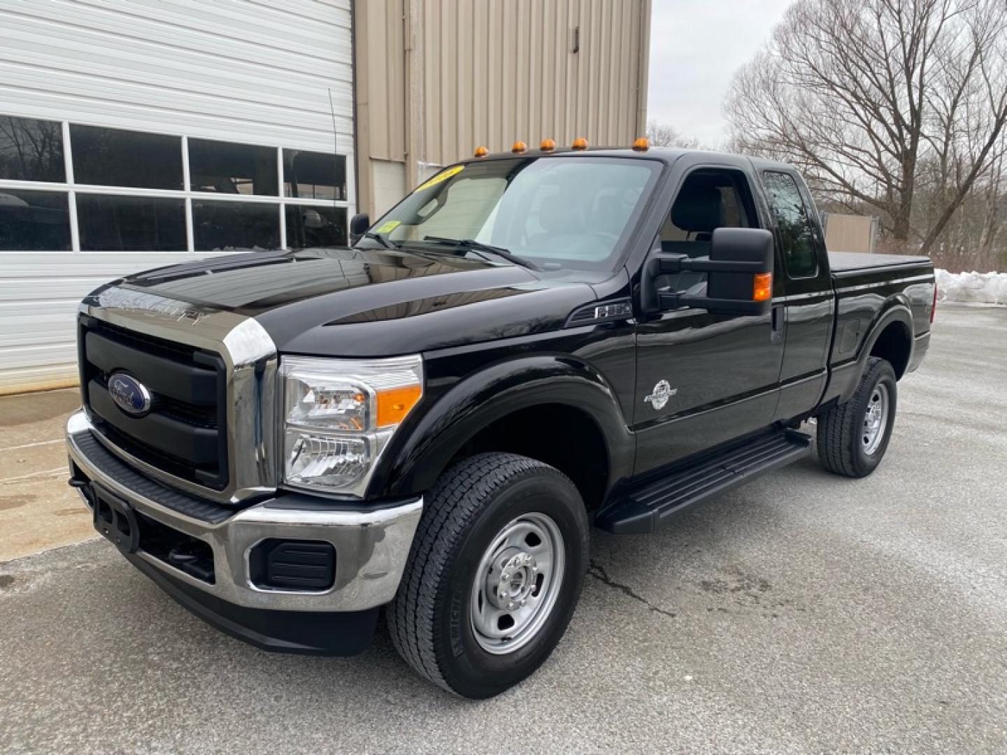 2016 BLACK /GREY Ford F-350 SD Lariat SuperCab Long Bed 4WD (1FT8X3BT0GE) with an 6.7L V8 OHV 16V DIESEL engine, 6A transmission, located at 215 Milton St, Dedham, MA, 02026, (781) 329-5144, 42.241905, -71.157295 - Single Owner, Low Milage,4WD .Runs like new. All ASPI Motor Cars are fully serviced before they are delivered to assure the highest quality used vehicles. Come with a 3/3 warranty included in the price. Call for details. Prices on all vehicles do not include $299.95 Documentation fee, as well a - Photo#3