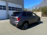 2019 Gray /Black Honda Passport Touring AWD (5FNYF8H96KB) with an 3.5L V6 DOHC 24V engine, 9A transmission, located at 215 Milton St, Dedham, MA, 02026, (781) 329-5144, 42.241905, -71.157295 - Photo#2