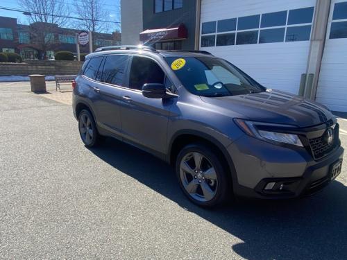 2019 Honda Passport Touring AWD