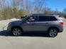 2019 Gray /Black Honda Passport Touring AWD (5FNYF8H96KB) with an 3.5L V6 DOHC 24V engine, 9A transmission, located at 215 Milton St, Dedham, MA, 02026, (781) 329-5144, 42.241905, -71.157295 - Photo#4