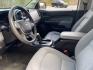 2016 Silver /Grey Chevrolet Colorado Work Truck Crew Cab 4WD Short Box (1GCGTBE33G1) with an 3.6L V6 DOHC 24V GAS engine, 6A transmission, located at 215 Milton St, Dedham, MA, 02026, (781) 329-5144, 42.241905, -71.157295 - Photo#9