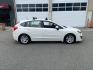 2015 White /Tan Subaru Impreza 2.0i Premium PZEV 5-Door (JF1GPAC61FH) with an 2.0L H4 DOHC 16V engine, Continuously Variable Transmission transmission, located at 215 Milton St, Dedham, MA, 02026, (781) 329-5144, 42.241905, -71.157295 - Photo#1