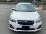 2015 White /Tan Subaru Impreza 2.0i Premium PZEV 5-Door (JF1GPAC61FH) with an 2.0L H4 DOHC 16V engine, Continuously Variable Transmission transmission, located at 215 Milton St, Dedham, MA, 02026, (781) 329-5144, 42.241905, -71.157295 - Photo#6