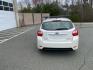 2015 White /Tan Subaru Impreza 2.0i Premium PZEV 5-Door (JF1GPAC61FH) with an 2.0L H4 DOHC 16V engine, Continuously Variable Transmission transmission, located at 215 Milton St, Dedham, MA, 02026, (781) 329-5144, 42.241905, -71.157295 - Photo#7