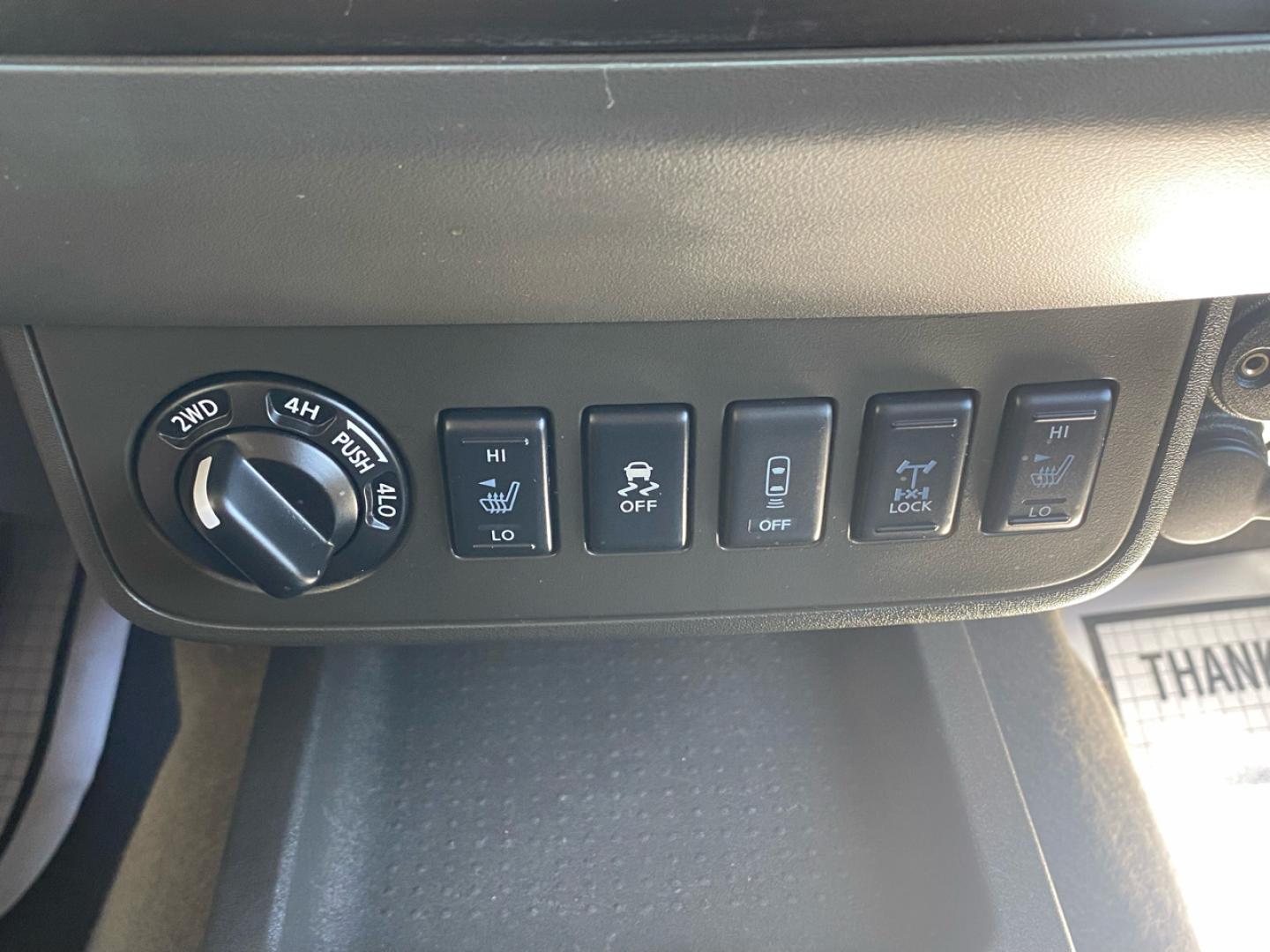 2019 Blue /Grey Nissan Frontier SL Crew Cab 5AT 4WD Pro-4 (1N6AD0EV1KN) with an 4.0L V6 DOHC 24V engine, 5A transmission, located at 215 Milton St, Dedham, MA, 02026, (781) 329-5144, 42.241905, -71.157295 - Single Owner, Low Mileage 4WD. Sure to please on every level!! Prices on all vehicles do not include $299.95 Documentation fee, as well as Massachusetts sales tax, Registration, Title Fee and State inspection. We try our hardest to be as accurate in our descriptions as possible. ASPI Motor Ca - Photo#12
