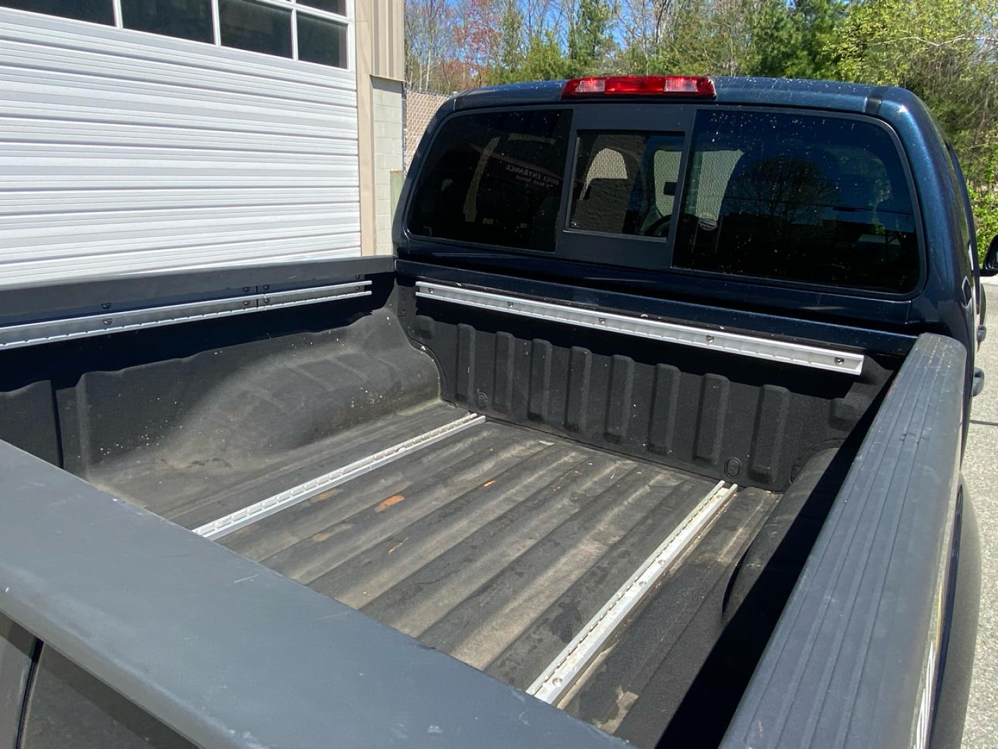 2019 Blue /Grey Nissan Frontier SL Crew Cab 5AT 4WD Pro-4 (1N6AD0EV1KN) with an 4.0L V6 DOHC 24V engine, 5A transmission, located at 215 Milton St, Dedham, MA, 02026, (781) 329-5144, 42.241905, -71.157295 - Single Owner, Low Mileage 4WD. Sure to please on every level!! Prices on all vehicles do not include $299.95 Documentation fee, as well as Massachusetts sales tax, Registration, Title Fee and State inspection. We try our hardest to be as accurate in our descriptions as possible. ASPI Motor Ca - Photo#19