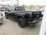 2017 BLACK /Gray GMC Sierra 1500 SLE Double Cab 4WD (1GTV2MEC7HZ) with an 5.3L V8 OHV 16V engine, 6A transmission, located at 215 Milton St, Dedham, MA, 02026, (781) 329-5144, 42.241905, -71.157295 - This beautiful truck is in excellent condition. Runs as good as it looks. New Borla dual exhaust. Tongue cover.Heated Seats All ASPI Motor Cars vehicles are fully service before they are delivered to assure the highest quality used vehicles. Comes with a 3/3 warranty included in the price.. Price - Photo#4