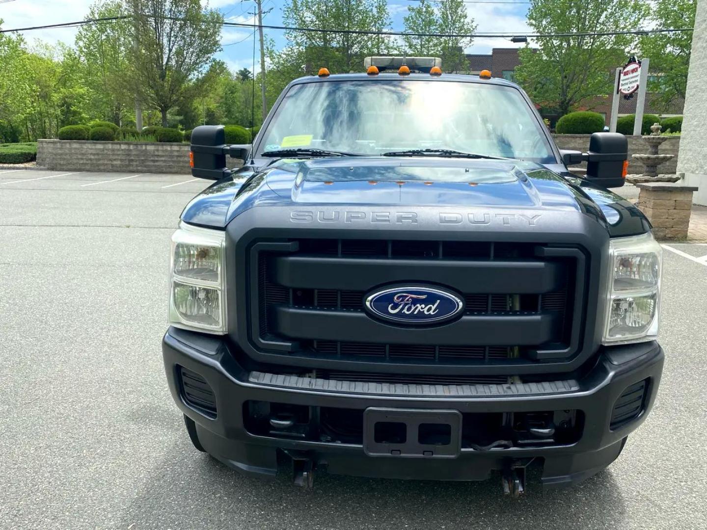 2013 Green /Grey Ford F-250 SD XL 4WD (1FTBF2B69DE) with an 6.2L V8 OHV 16V engine, 6-Speed Automatic transmission, located at 215 Milton St, Dedham, MA, 02026, (781) 329-5144, 42.241905, -71.157295 - FULLY SERVICED, READY FOR WORK!!! Prices on all vehicles do not include $299.95 Documentation fee, as well as Massachusetts sales tax, Registration, Title Fee and State inspection. We try our hardest to be as accurate in our descriptions as possible. ASPI Motor Cars is not responsible for err - Photo#6