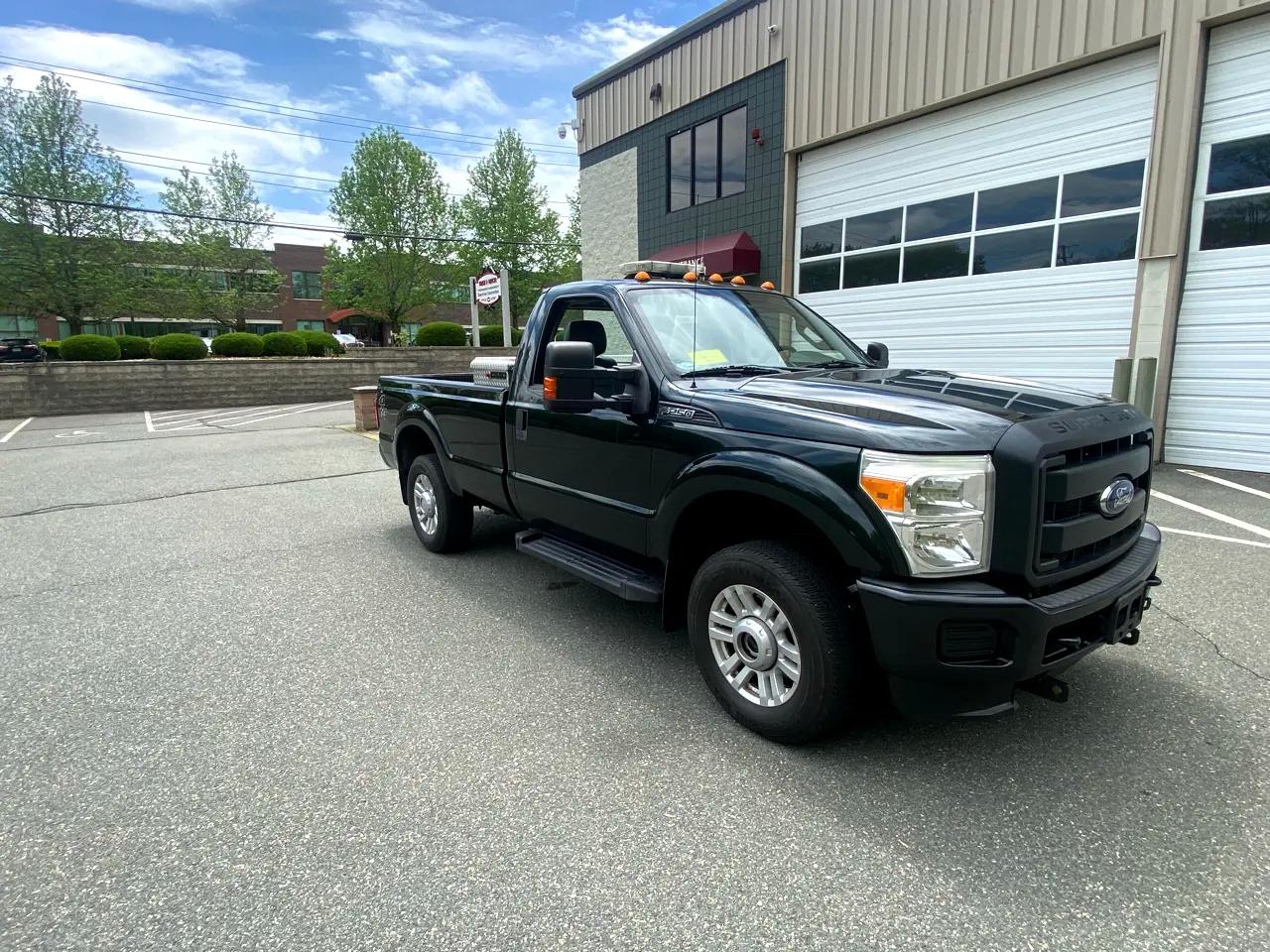 photo of 2013 Ford F-250 SD XL 4WD