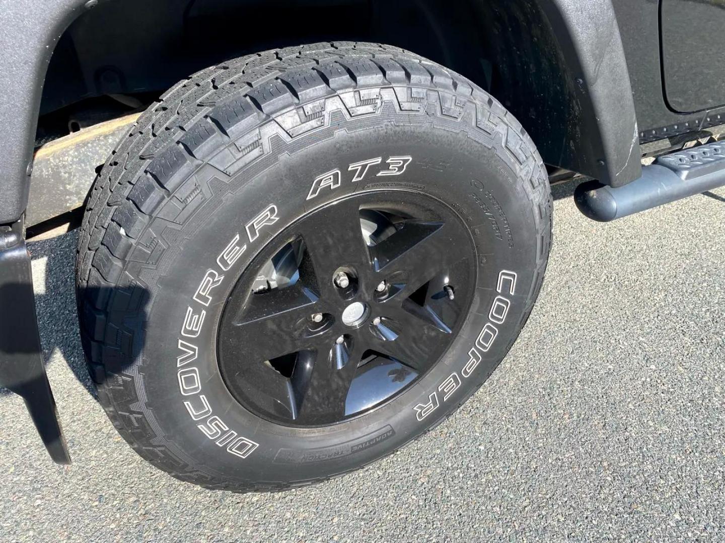 2016 BLACK /Grey Jeep Wrangler Sport 4WD (1C4AJWAG1GL) with an 3.6L V6 DOHC 24V FFV engine, Automatic transmission, located at 215 Milton St, Dedham, MA, 02026, (781) 329-5144, 42.241905, -71.157295 - Nice clean two door Sure to please Prices on all vehicles do not include $299.95 Documentation fee, as well as Massachusetts sales tax, Registration, Title Fee and State inspection. We try our hardest to be as accurate in our descriptions as possible. ASPI Motor Cars is not responsible for err - Photo#15