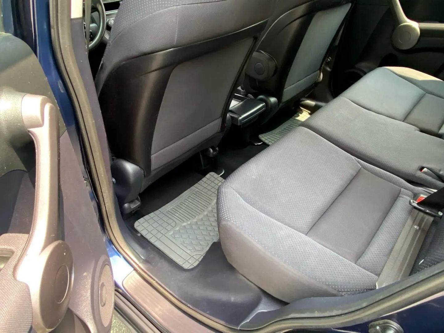 2009 Blue /Grey Honda CR-V LX 4WD 5-Speed AT (JHLRE48379C) with an 2.4L L4 DOHC 16V engine, 5-Speed Automatic transmission, located at 215 Milton St, Dedham, MA, 02026, (781) 329-5144, 42.241905, -71.157295 - Super Clean CRV Drives well. Looks great Always Honda Quality Always Fully warrantied Prices on all vehicles do not include $299.95 Documentation fee, as well as Massachusetts sales tax, Registration, Title Fee and State inspection. We try our hardest to be as accurate in our descriptions as - Photo#14