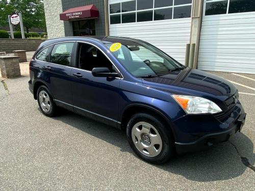 2009 Honda CR-V LX 4WD 5-Speed AT