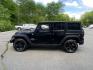 2010 BLACK /Gray Jeep Wrangler Unlimited Sport 4WD (1J4BA3H1XAL) with an 3.8L V6 OHV 12V engine, Automatic transmission, located at 215 Milton St, Dedham, MA, 02026, (781) 329-5144, 42.241905, -71.157295 - Meet a Black 2010 Jeep Wrangler that’s always ready to turn an ordinary commute into a mini adventure. With its classic SUV stance, removable top, and rugged attitude, this Wrangler is built for drivers who like their weekends spontaneous and their roads optional. Under the hood, the gasoline 3.8L- Photo#4