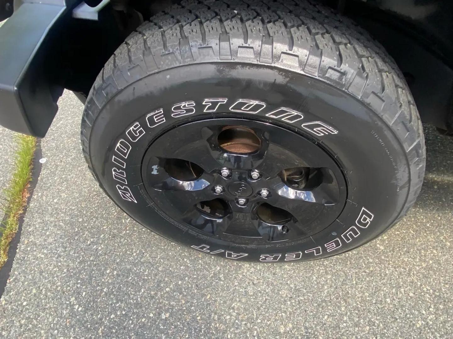2010 BLACK /Gray Jeep Wrangler Unlimited Sport 4WD (1J4BA3H1XAL) with an 3.8L V6 OHV 12V engine, Automatic transmission, located at 215 Milton St, Dedham, MA, 02026, (781) 329-5144, 42.241905, -71.157295 - Meet a Black 2010 Jeep Wrangler that’s always ready to turn an ordinary commute into a mini adventure. With its classic SUV stance, removable top, and rugged attitude, this Wrangler is built for drivers who like their weekends spontaneous and their roads optional. Under the hood, the gasoline 3.8L- Photo#17