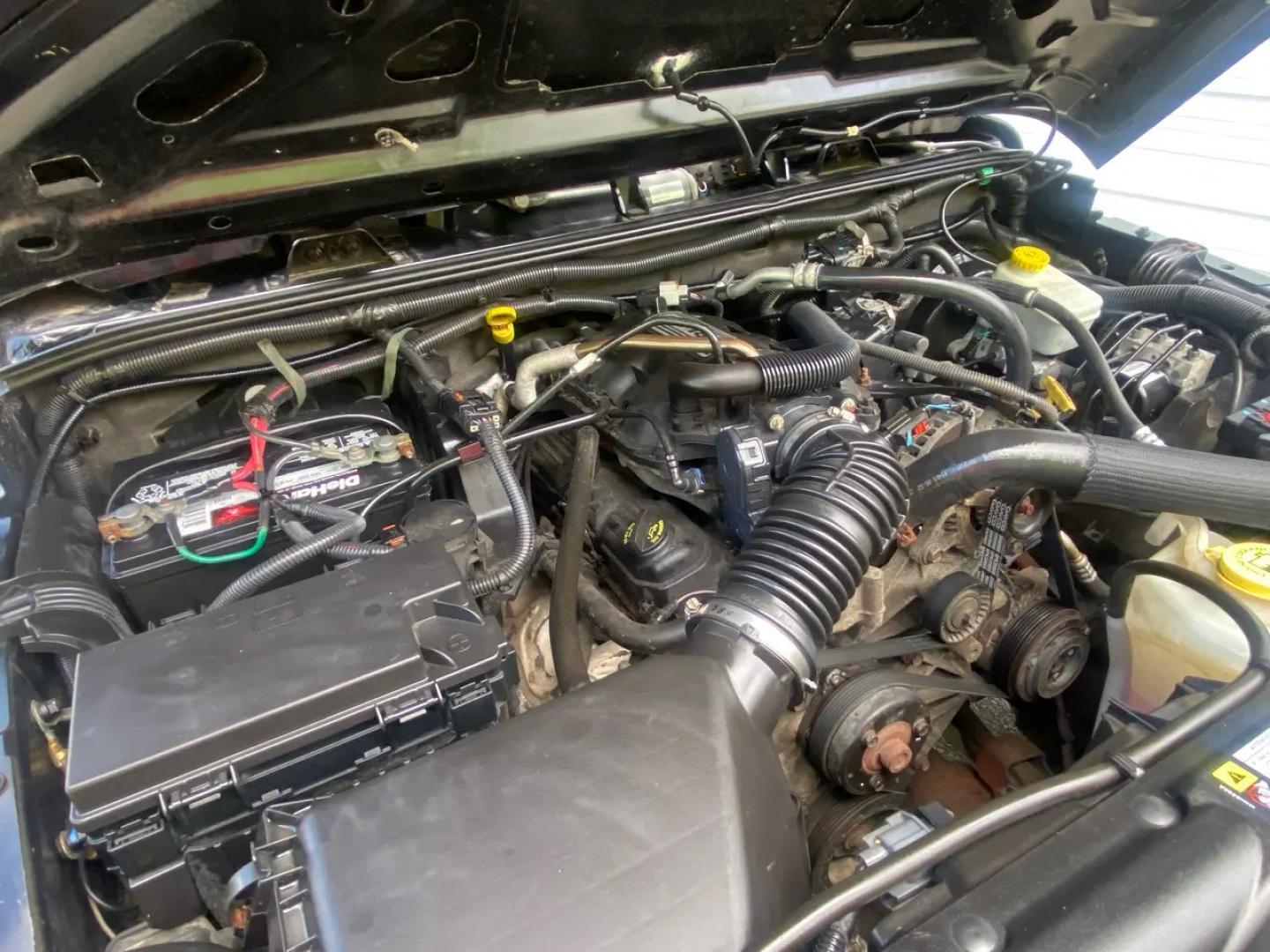 2010 BLACK /Gray Jeep Wrangler Unlimited Sport 4WD (1J4BA3H1XAL) with an 3.8L V6 OHV 12V engine, Automatic transmission, located at 215 Milton St, Dedham, MA, 02026, (781) 329-5144, 42.241905, -71.157295 - Meet a Black 2010 Jeep Wrangler that’s always ready to turn an ordinary commute into a mini adventure. With its classic SUV stance, removable top, and rugged attitude, this Wrangler is built for drivers who like their weekends spontaneous and their roads optional. Under the hood, the gasoline 3.8L- Photo#25
