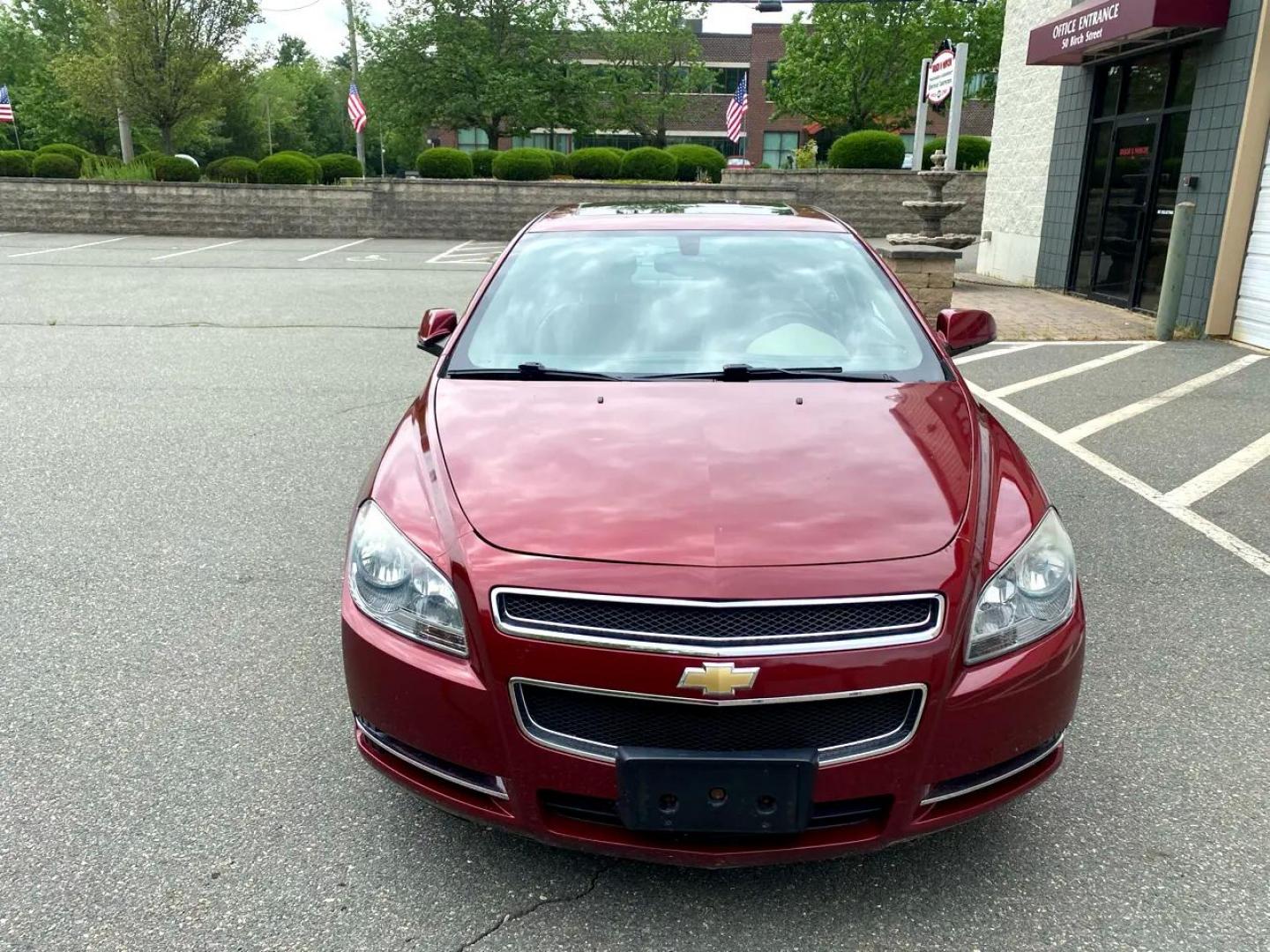 2010 Maroon /Tan Chevrolet Malibu 2LT (1G1ZD5EB1AF) with an 2.4L L4 DOHC 16V engine, 6-Speed Automatic transmission, located at 215 Milton St, Dedham, MA, 02026, (781) 329-5144, 42.241905, -71.157295 - Low Mileage, Low Price, High Quality Prices on all vehicles do not include $299.95 Documentation fee, as well as Massachusetts sales tax, Registration, Title Fee and State inspection. We try our hardest to be as accurate in our descriptions as possible. ASPI Motor Cars is not responsible for err - Photo#5