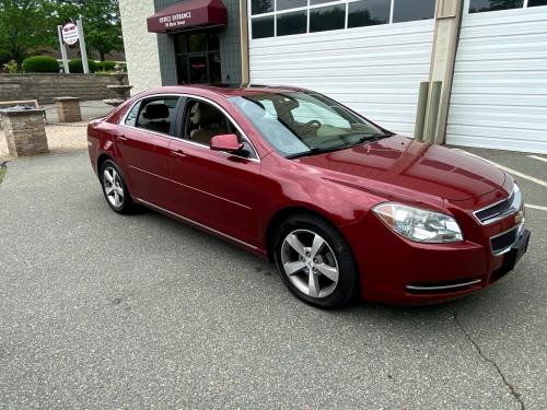 2010 Chevrolet Malibu 2LT
