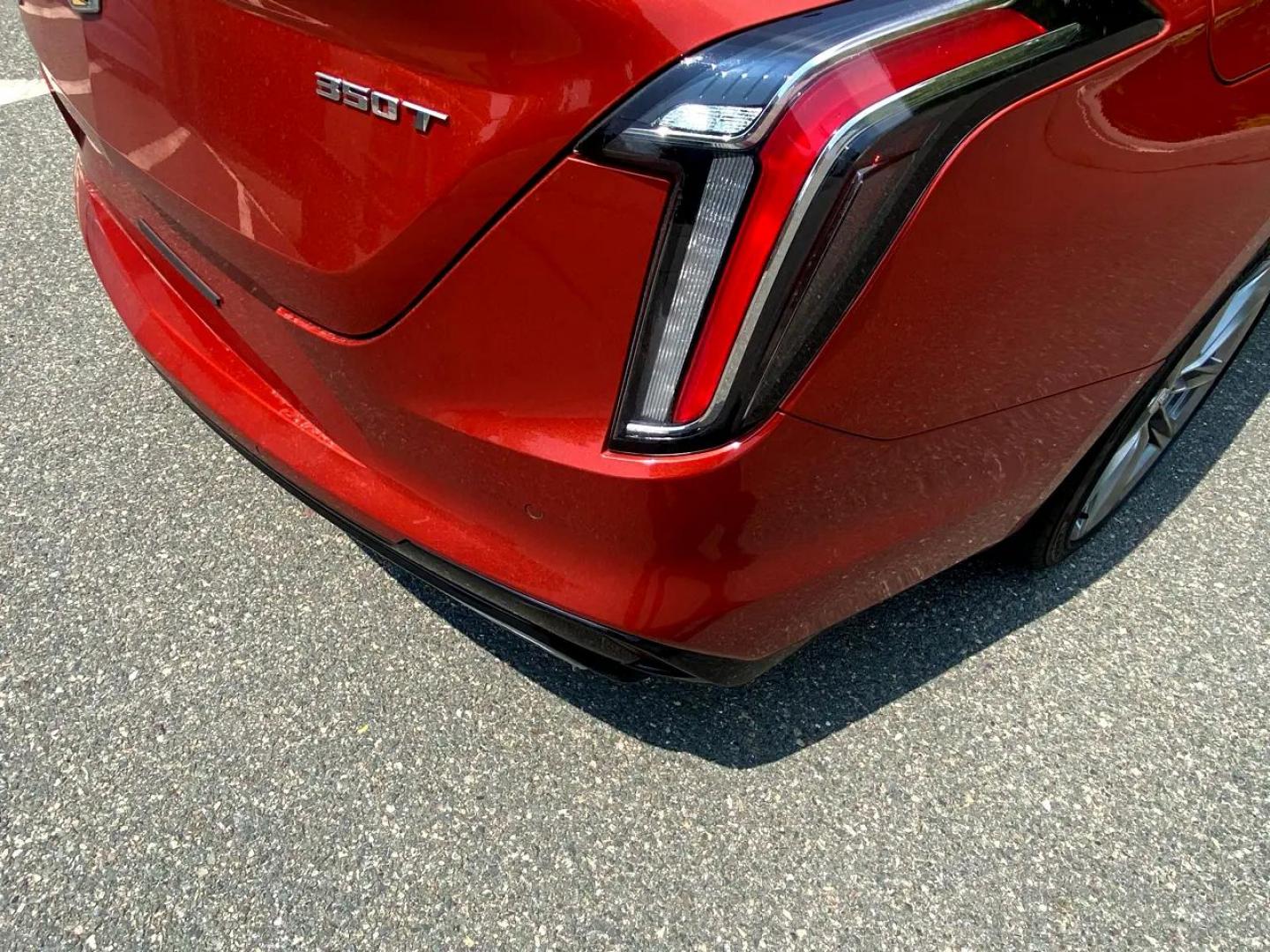 2020 Copper /Black Cadillac CT4 Sport (1G6DG5RK2L0) with an 2.0L L4 DOHC 16V engine, 8A transmission, located at 215 Milton St, Dedham, MA, 02026, (781) 329-5144, 42.241905, -71.157295 - Rare car with Low miles . Always Serviced, Always Warrantied, Prices on all vehicles do not include $299.95 Documentation fee, as well as Massachusetts sales tax, Registration, Title Fee and State inspection. We try our hardest to be as accurate in our descriptions as possible. ASPI Motor Cars - Photo#11
