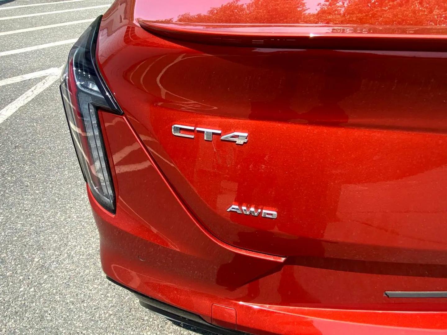 2020 Copper /Black Cadillac CT4 Sport (1G6DG5RK2L0) with an 2.0L L4 DOHC 16V engine, 8A transmission, located at 215 Milton St, Dedham, MA, 02026, (781) 329-5144, 42.241905, -71.157295 - Rare car with Low miles . Always Serviced, Always Warrantied, Prices on all vehicles do not include $299.95 Documentation fee, as well as Massachusetts sales tax, Registration, Title Fee and State inspection. We try our hardest to be as accurate in our descriptions as possible. ASPI Motor Cars - Photo#24