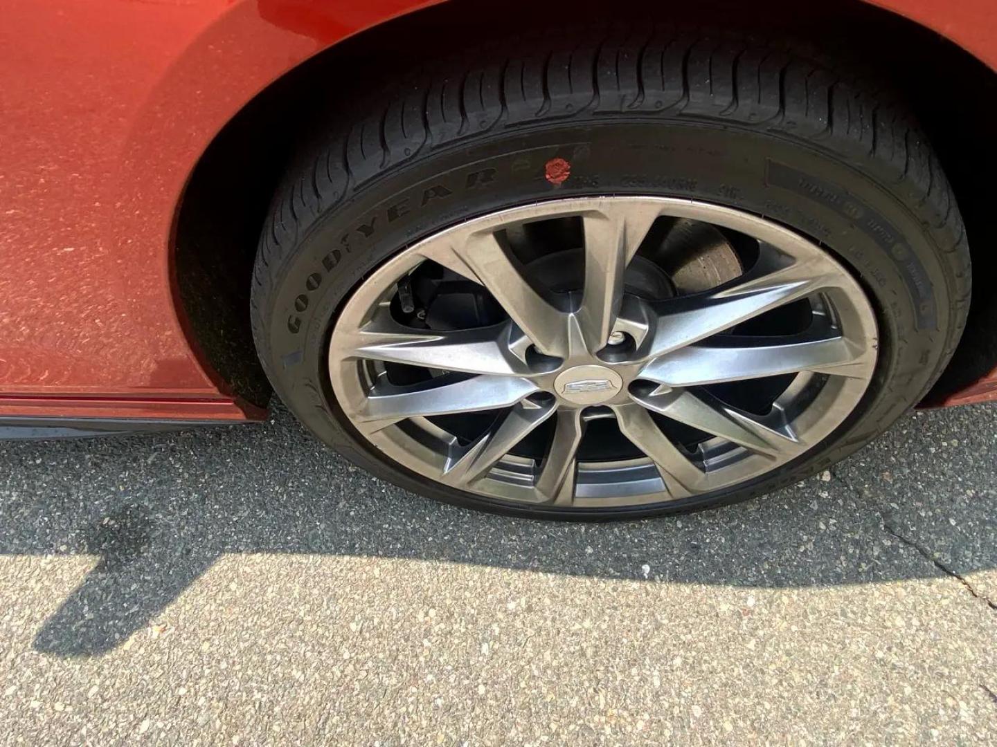2020 Copper /Black Cadillac CT4 Sport (1G6DG5RK2L0) with an 2.0L L4 DOHC 16V engine, 8A transmission, located at 215 Milton St, Dedham, MA, 02026, (781) 329-5144, 42.241905, -71.157295 - Rare car with Low miles . Always Serviced, Always Warrantied, Prices on all vehicles do not include $299.95 Documentation fee, as well as Massachusetts sales tax, Registration, Title Fee and State inspection. We try our hardest to be as accurate in our descriptions as possible. ASPI Motor Cars - Photo#29