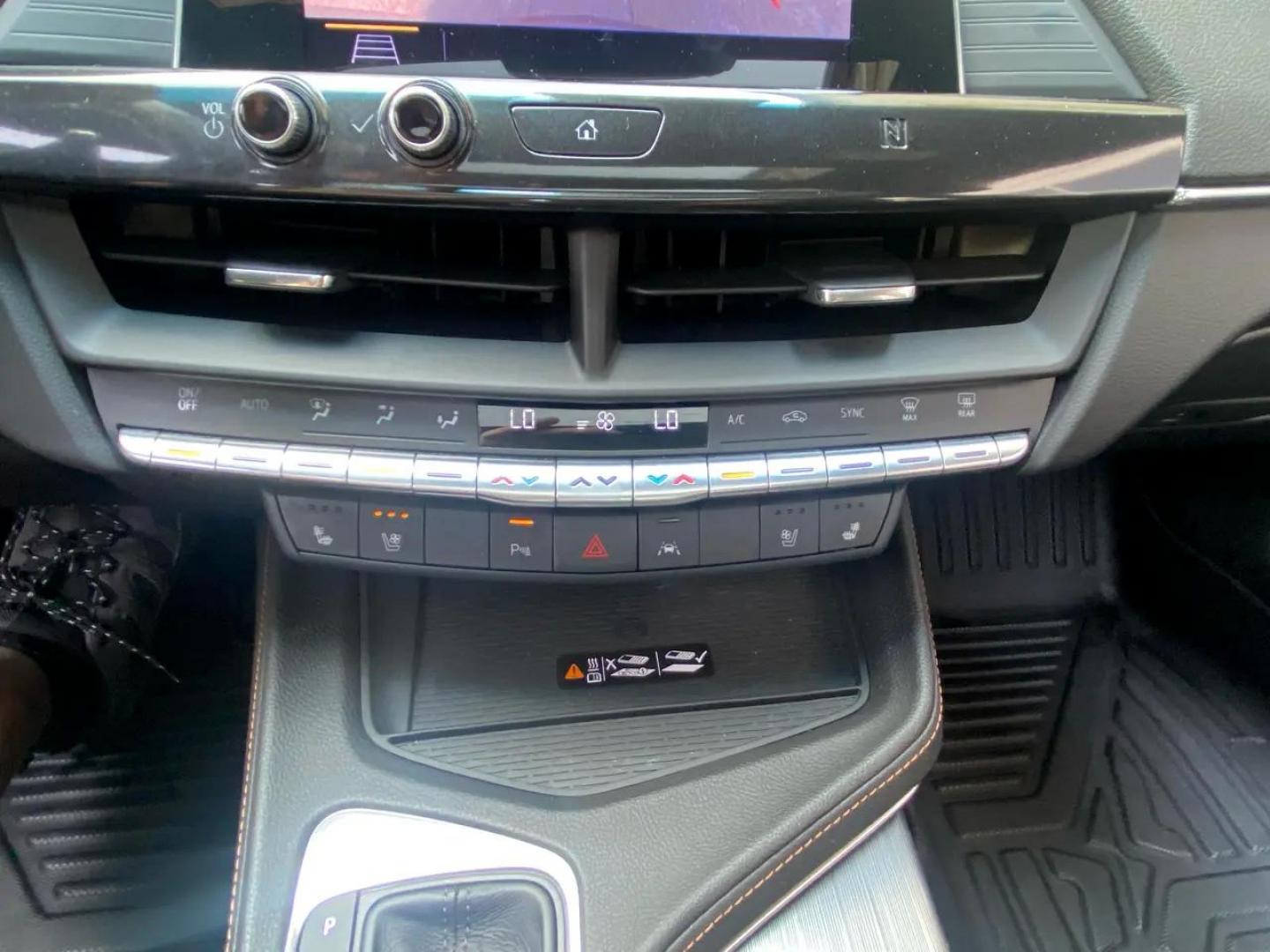 2020 Copper /Black Cadillac CT4 Sport (1G6DG5RK2L0) with an 2.0L L4 DOHC 16V engine, 8A transmission, located at 215 Milton St, Dedham, MA, 02026, (781) 329-5144, 42.241905, -71.157295 - Rare car with Low miles . Always Serviced, Always Warrantied, Prices on all vehicles do not include $299.95 Documentation fee, as well as Massachusetts sales tax, Registration, Title Fee and State inspection. We try our hardest to be as accurate in our descriptions as possible. ASPI Motor Cars - Photo#20