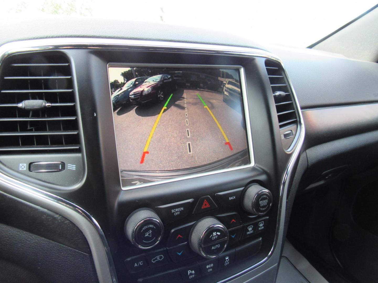 2015 Gray /Black Jeep Grand Cherokee Laredo 4WD (1C4RJFAG8FC) with an 3.6L V6 DOHC 24V engine, 8-Speed Automatic transmission, located at 215 Milton St, Dedham, MA, 02026, (781) 329-5144, 42.241905, -71.157295 - This special edition Altitude is in excellent condition. Runs like brand new. Lots of recent service. Loaded up with Leather, Alloys, Moonroof, Sport suspension. All ASPI Motor Cars vehicles are fully service before they are delivered. Comes with a 3/3 warranty included in the price. Call for detail - Photo#17