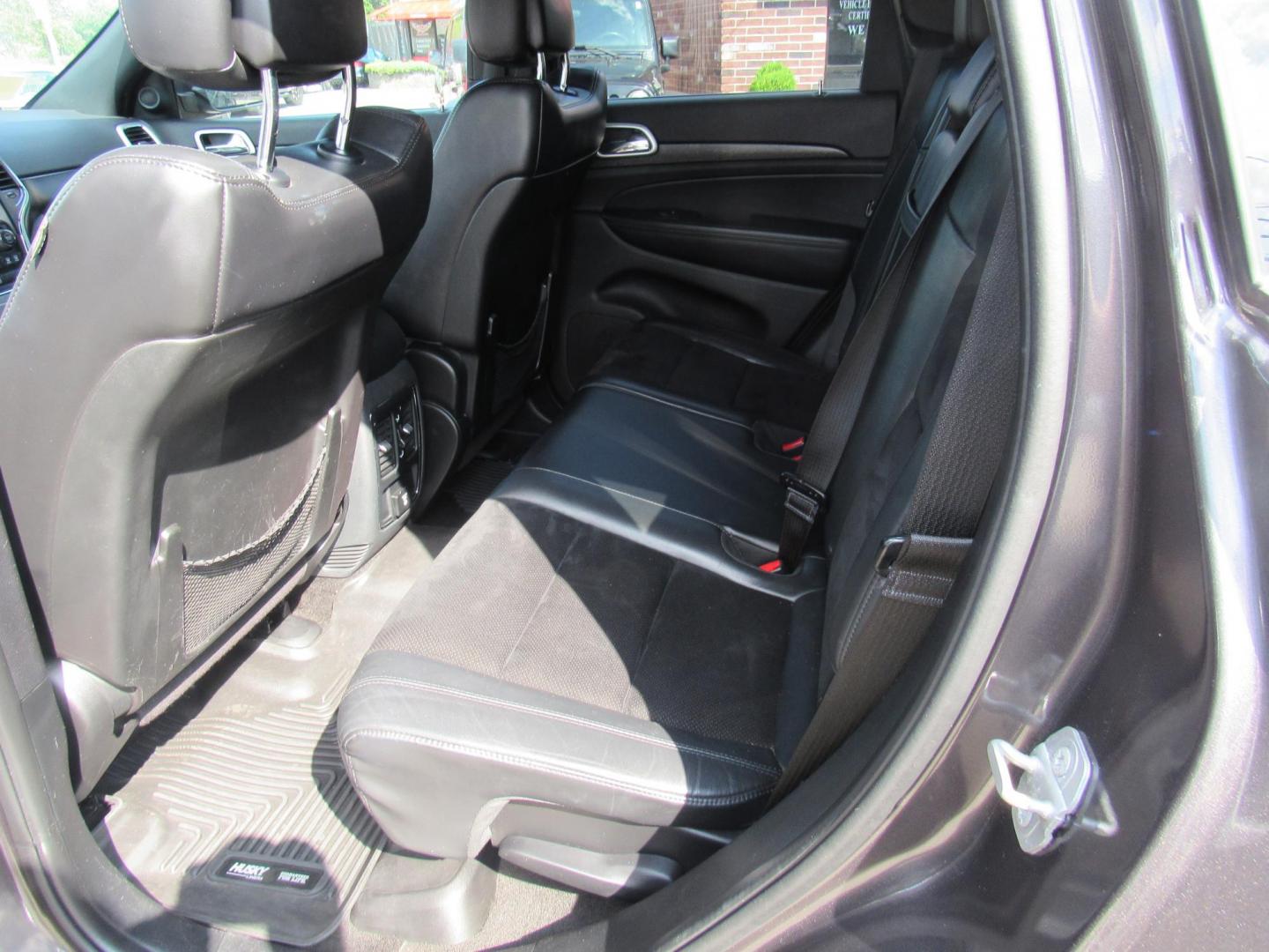 2015 Gray /Black Jeep Grand Cherokee Laredo 4WD (1C4RJFAG8FC) with an 3.6L V6 DOHC 24V engine, 8-Speed Automatic transmission, located at 215 Milton St, Dedham, MA, 02026, (781) 329-5144, 42.241905, -71.157295 - This special edition Altitude is in excellent condition. Runs like brand new. Lots of recent service. Loaded up with Leather, Alloys, Moonroof, Sport suspension. All ASPI Motor Cars vehicles are fully service before they are delivered. Comes with a 3/3 warranty included in the price. Call for detail - Photo#15
