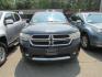 2012 Blue /Gray Dodge Durango Crew AWD (1C4RDJDG4CC) with an 3.6L V6 DOHC 24V engine, 5-Speed Automatic transmission, located at 215 Milton St, Dedham, MA, 02026, (781) 329-5144, 42.241905, -71.157295 - Looking for basic transportation, this is the one. This vehicle has been serviced, but is being sold as-is. Vehicle runs and drives great. Hard to find any vehicles in this price range. Great first vehicle or City vehicle. Call today.. - Photo#1