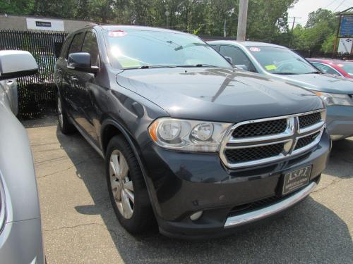 2012 Dodge Durango Crew AWD
