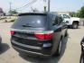2012 Blue /Gray Dodge Durango Crew AWD (1C4RDJDG4CC) with an 3.6L V6 DOHC 24V engine, 5-Speed Automatic transmission, located at 215 Milton St, Dedham, MA, 02026, (781) 329-5144, 42.241905, -71.157295 - Looking for basic transportation, this is the one. This vehicle has been serviced, but is being sold as-is. Vehicle runs and drives great. Hard to find any vehicles in this price range. Great first vehicle or City vehicle. Call today.. - Photo#6