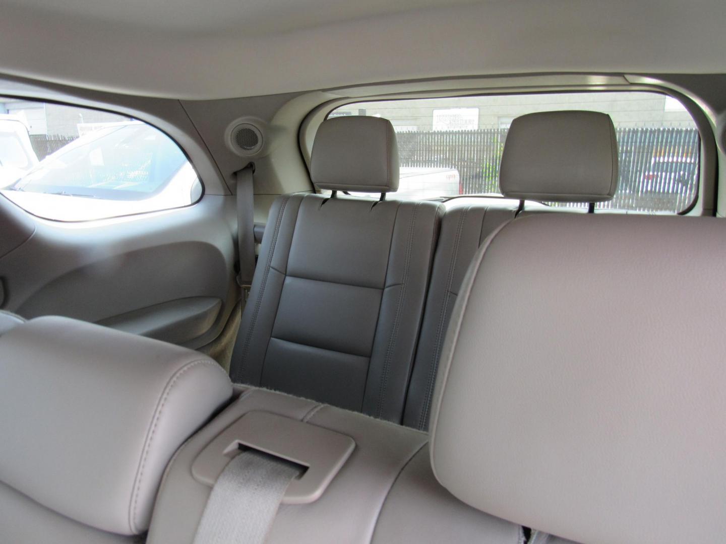 2012 Blue /Gray Dodge Durango Crew AWD (1C4RDJDG4CC) with an 3.6L V6 DOHC 24V engine, 5-Speed Automatic transmission, located at 215 Milton St, Dedham, MA, 02026, (781) 329-5144, 42.241905, -71.157295 - Looking for basic transportation, this is the one. This vehicle has been serviced, but is being sold as-is. Vehicle runs and drives great. Hard to find any vehicles in this price range. Great first vehicle or City vehicle. Call today.. - Photo#14