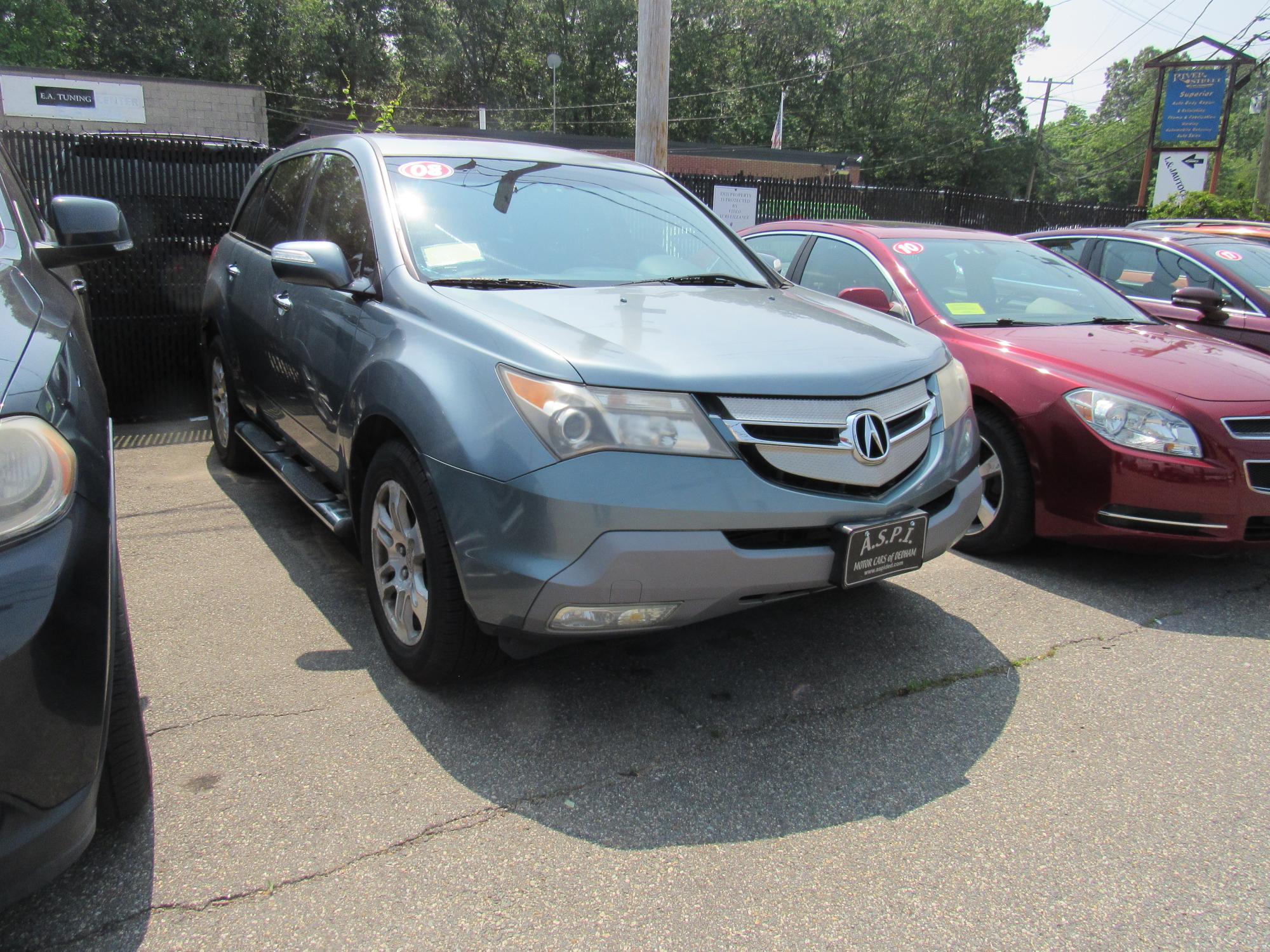 photo of 2008 Acura MDX Base