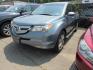 2008 Blue /Gray Acura MDX Base (2HNYD28278H) with an 3.5L V6 SOHC 24V engine, 5-Speed Automatic Overdrive transmission, located at 215 Milton St, Dedham, MA, 02026, (781) 329-5144, 42.241905, -71.157295 - This loaded one owner SUV is in great shape for the year. This is an AS-IS vehicle. What you see is what you get. Great first vehicle Runs and drives as expected. Lots of recent work, including Brakes. Don't miss it at this price. - Photo#2