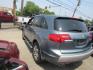 2008 Blue /Gray Acura MDX Base (2HNYD28278H) with an 3.5L V6 SOHC 24V engine, 5-Speed Automatic Overdrive transmission, located at 215 Milton St, Dedham, MA, 02026, (781) 329-5144, 42.241905, -71.157295 - This loaded one owner SUV is in great shape for the year. This is an AS-IS vehicle. What you see is what you get. Great first vehicle Runs and drives as expected. Lots of recent work, including Brakes. Don't miss it at this price. - Photo#4