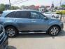 2008 Blue /Gray Acura MDX Base (2HNYD28278H) with an 3.5L V6 SOHC 24V engine, 5-Speed Automatic Overdrive transmission, located at 215 Milton St, Dedham, MA, 02026, (781) 329-5144, 42.241905, -71.157295 - This loaded one owner SUV is in great shape for the year. This is an AS-IS vehicle. What you see is what you get. Great first vehicle Runs and drives as expected. Lots of recent work, including Brakes. Don't miss it at this price. - Photo#7