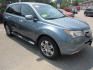 2008 Blue /Gray Acura MDX Base (2HNYD28278H) with an 3.5L V6 SOHC 24V engine, 5-Speed Automatic Overdrive transmission, located at 215 Milton St, Dedham, MA, 02026, (781) 329-5144, 42.241905, -71.157295 - This loaded one owner SUV is in great shape for the year. This is an AS-IS vehicle. What you see is what you get. Great first vehicle Runs and drives as expected. Lots of recent work, including Brakes. Don't miss it at this price. - Photo#8