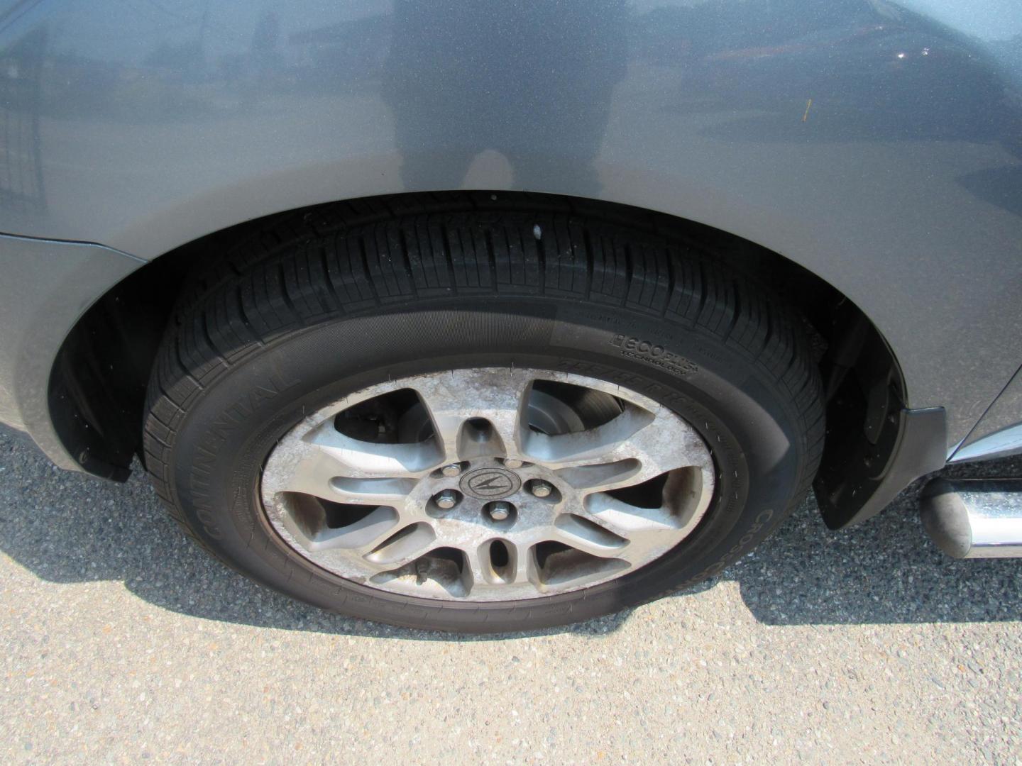 2008 Blue /Gray Acura MDX Base (2HNYD28278H) with an 3.5L V6 SOHC 24V engine, 5-Speed Automatic Overdrive transmission, located at 215 Milton St, Dedham, MA, 02026, (781) 329-5144, 42.241905, -71.157295 - This loaded one owner SUV is in great shape for the year. This is an AS-IS vehicle. What you see is what you get. Great first vehicle Runs and drives as expected. Lots of recent work, including Brakes. Don't miss it at this price. - Photo#13