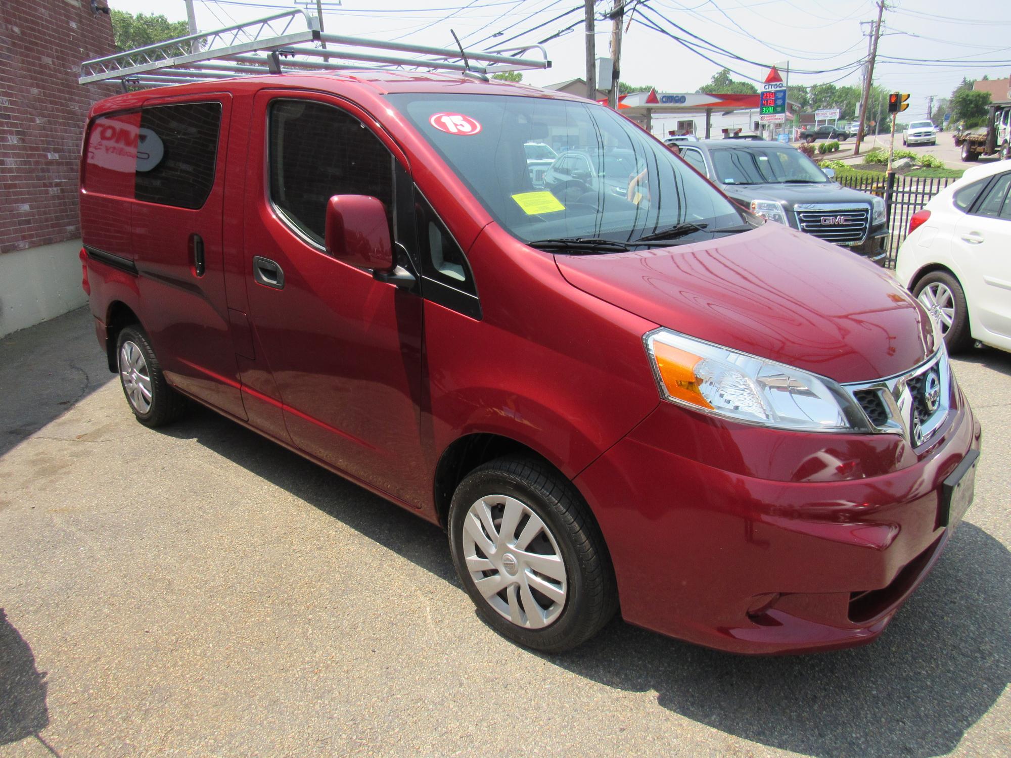 photo of 2015 Nissan NV200 SV