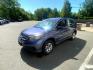 2012 Blue /Grey Honda CR-V LX 4WD 5-Speed AT (5J6RM4H31CL) with an 2.4L L4 DOHC 16V engine, 5-Speed Automatic transmission, located at 215 Milton St, Dedham, MA, 02026, (781) 329-5144, 42.241905, -71.157295 - Always Honda Quality. Always Fully serviced Always Fully Warrantied - Photo#3