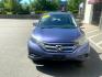 2012 Blue /Grey Honda CR-V LX 4WD 5-Speed AT (5J6RM4H31CL) with an 2.4L L4 DOHC 16V engine, 5-Speed Automatic transmission, located at 215 Milton St, Dedham, MA, 02026, (781) 329-5144, 42.241905, -71.157295 - Always Honda Quality. Always Fully serviced Always Fully Warrantied - Photo#6