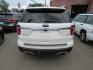 2019 White /Black Ford Explorer Platinum AWD (1FM5K8HT0KG) with an 3.5L V6 DOHC 24V engine, Automatic transmission, located at 215 Milton St, Dedham, MA, 02026, (781) 329-5144, 42.241905, -71.157295 - Photo#3