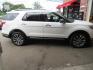 2019 White /Black Ford Explorer Platinum AWD (1FM5K8HT0KG) with an 3.5L V6 DOHC 24V engine, Automatic transmission, located at 215 Milton St, Dedham, MA, 02026, (781) 329-5144, 42.241905, -71.157295 - Photo#5
