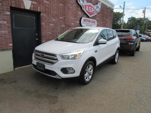 2019 Ford Escape SE 4WD