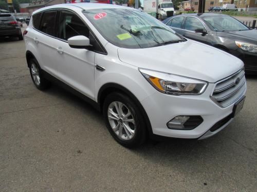 2019 Ford Escape SE 4WD