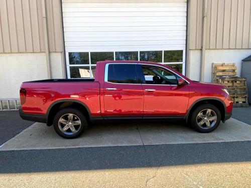 2022 Honda Ridgeline RTL-E AWD