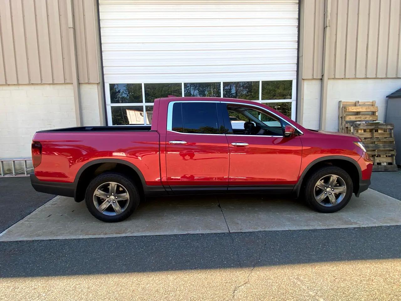 photo of 2022 Honda Ridgeline RTL-E AWD